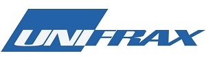 Unifrax thin logo