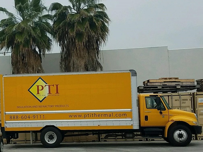 PTI Thermal Truck